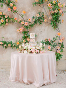 Chateau Tourreau wedding