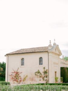 Chateau Tourreau wedding
