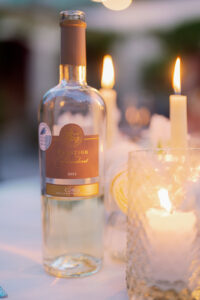 Château La Durantie wedding