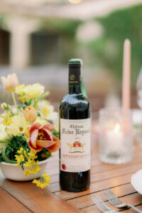 Chateau Tourreau wedding