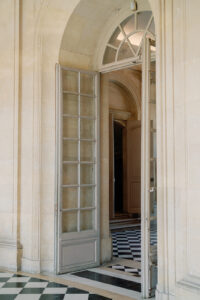 chateau de villette wedding