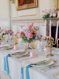 château de champlatreux  wedding 