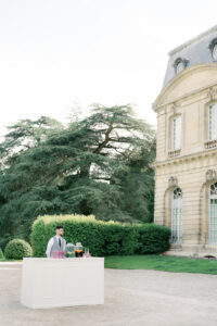 château de champlatreux wedding