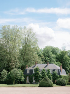 château de champlatreux 