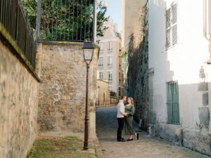 paris maternity session
