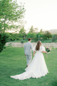 red butte garden wedding