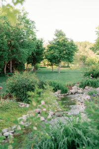 Bellissimo Gardens wedding