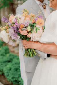 Bellissimo Gardens wedding