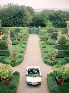 villa cetinale wedding