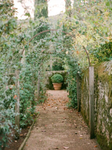 estate wedding