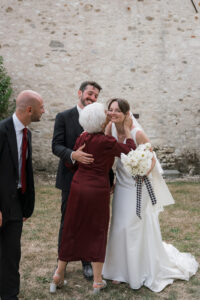 family photos in france