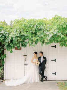 hammersky vineyards wedding