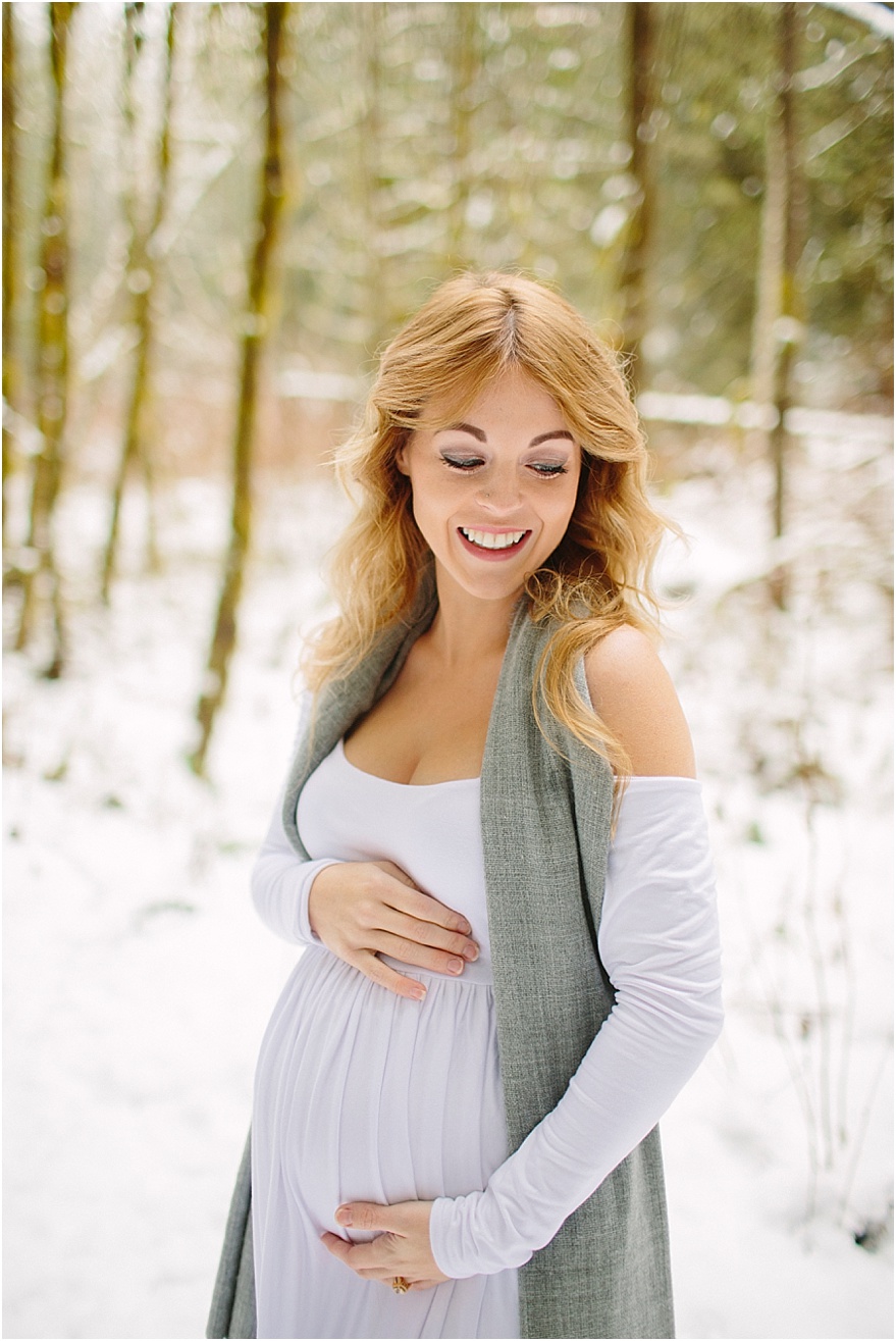 Kendra // Bellingham, WA Maternity Photographer - Courtney Bowlden ...