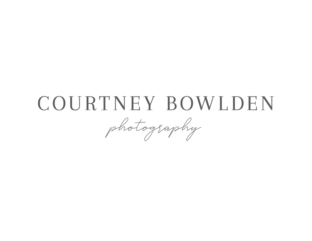 Courtney Bowlden - Secondary Logo 03