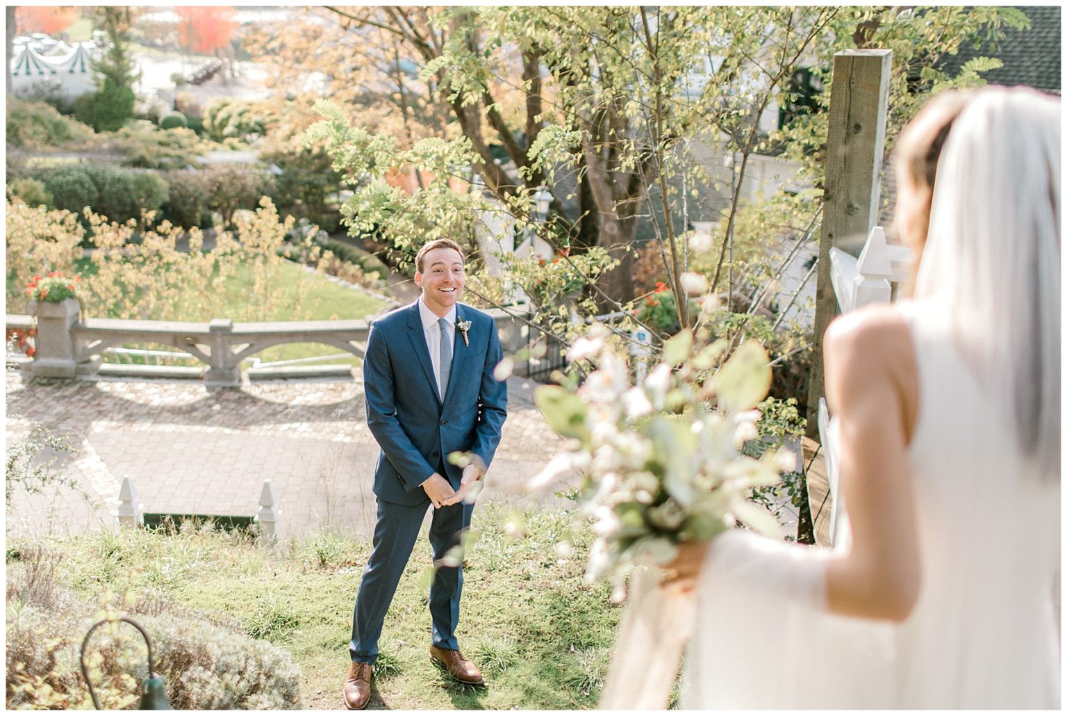 Noel & Duncan // Roche Harbor Resort // Elopement Photographer ...