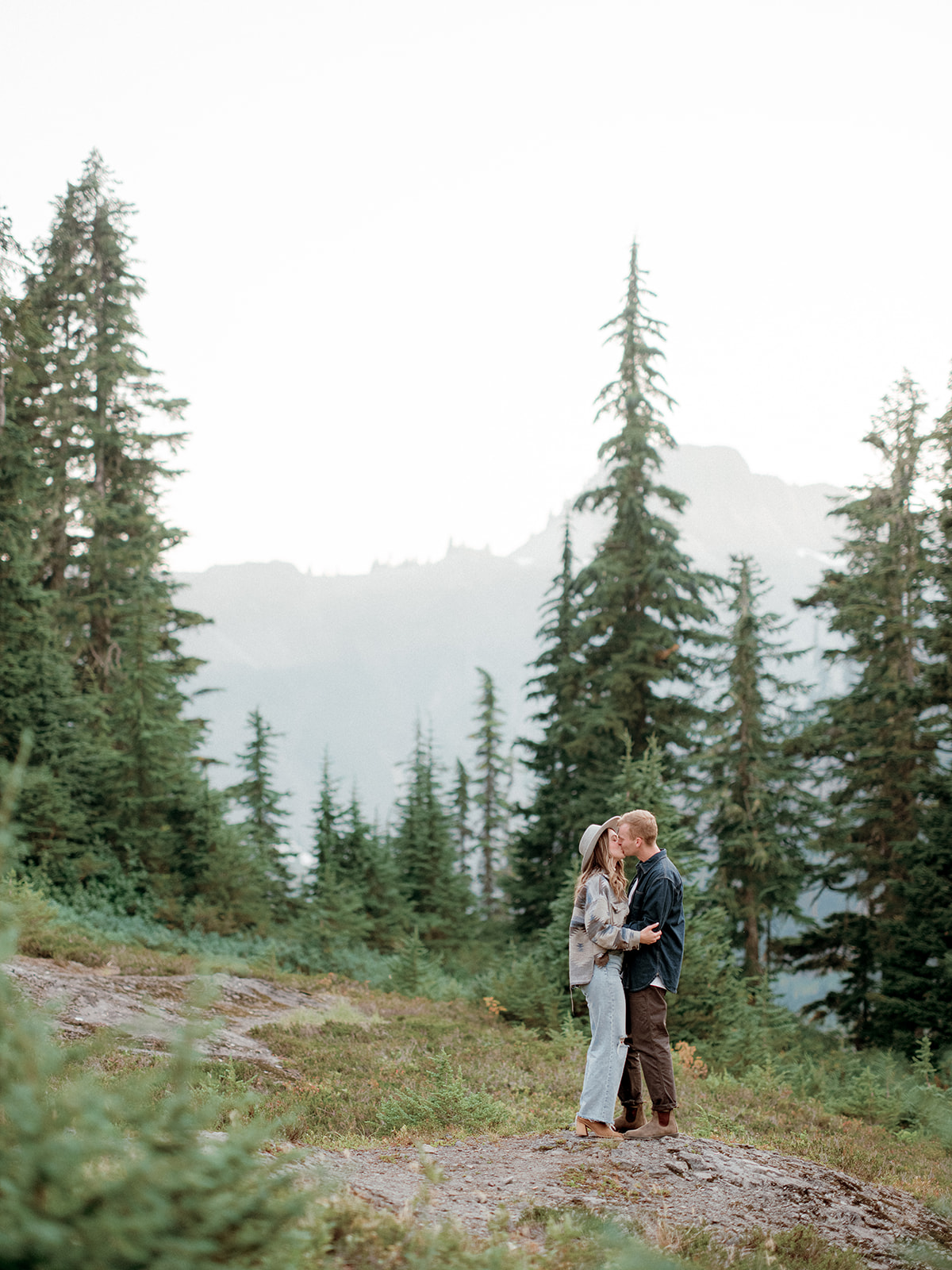 plan your engagement session in utah