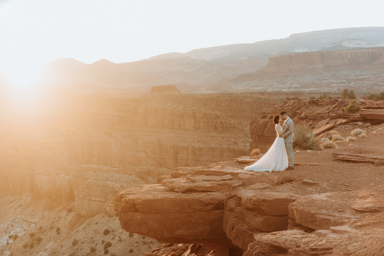 utah elopement photographer