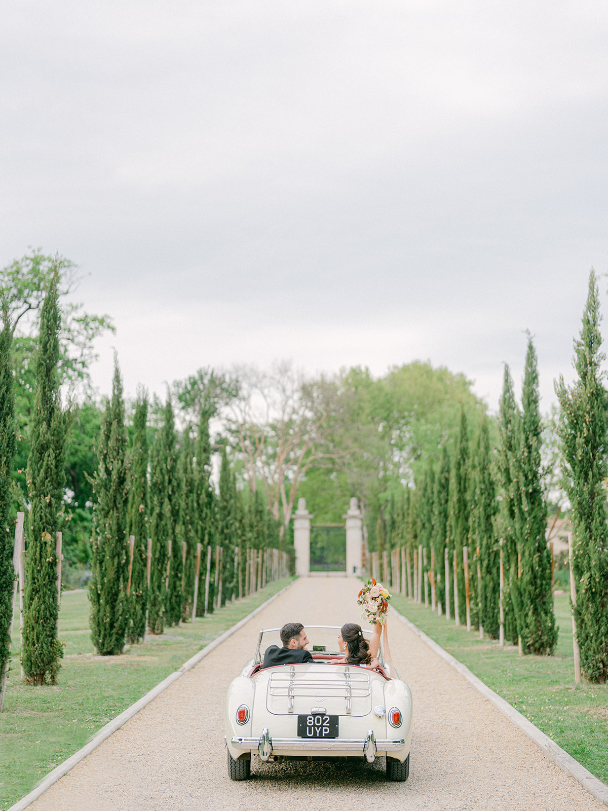 provence france micro wedding
