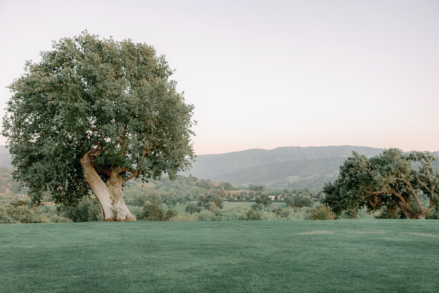 santa barbara women's club wedding