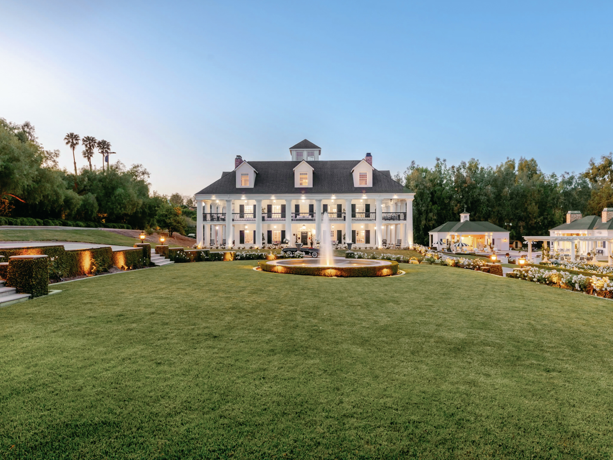 the colony house wedding venue