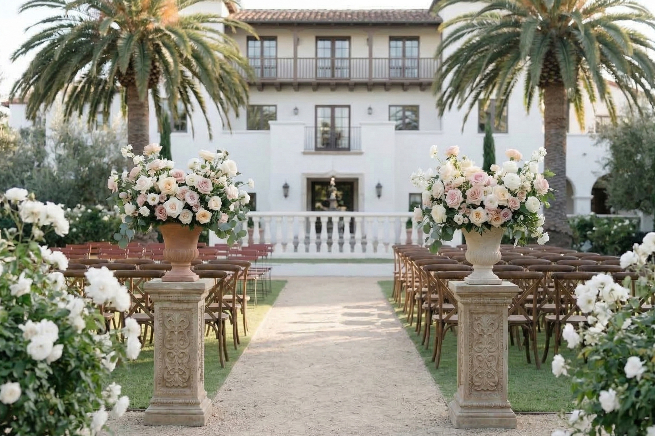 california coastal wedding venues