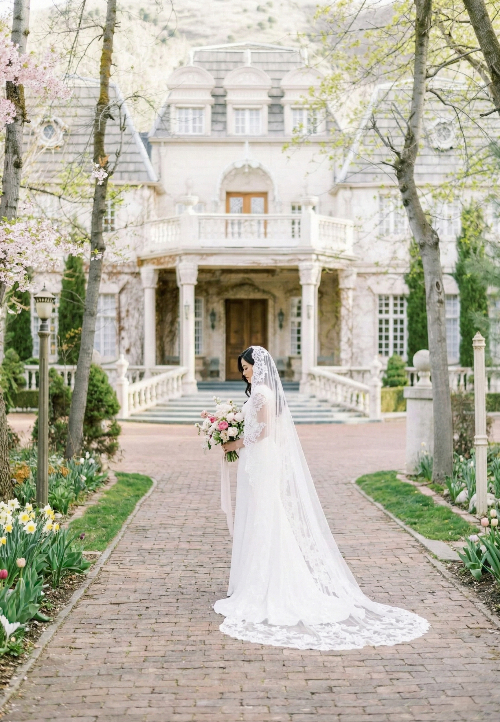 la caille utah wedding venue