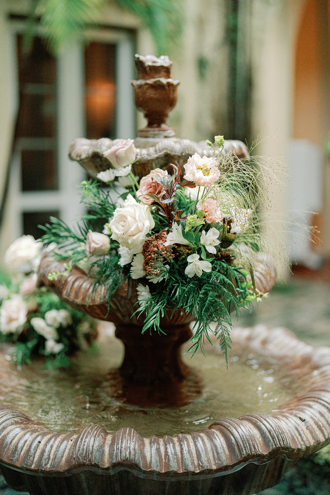 Villa Antonia wedding