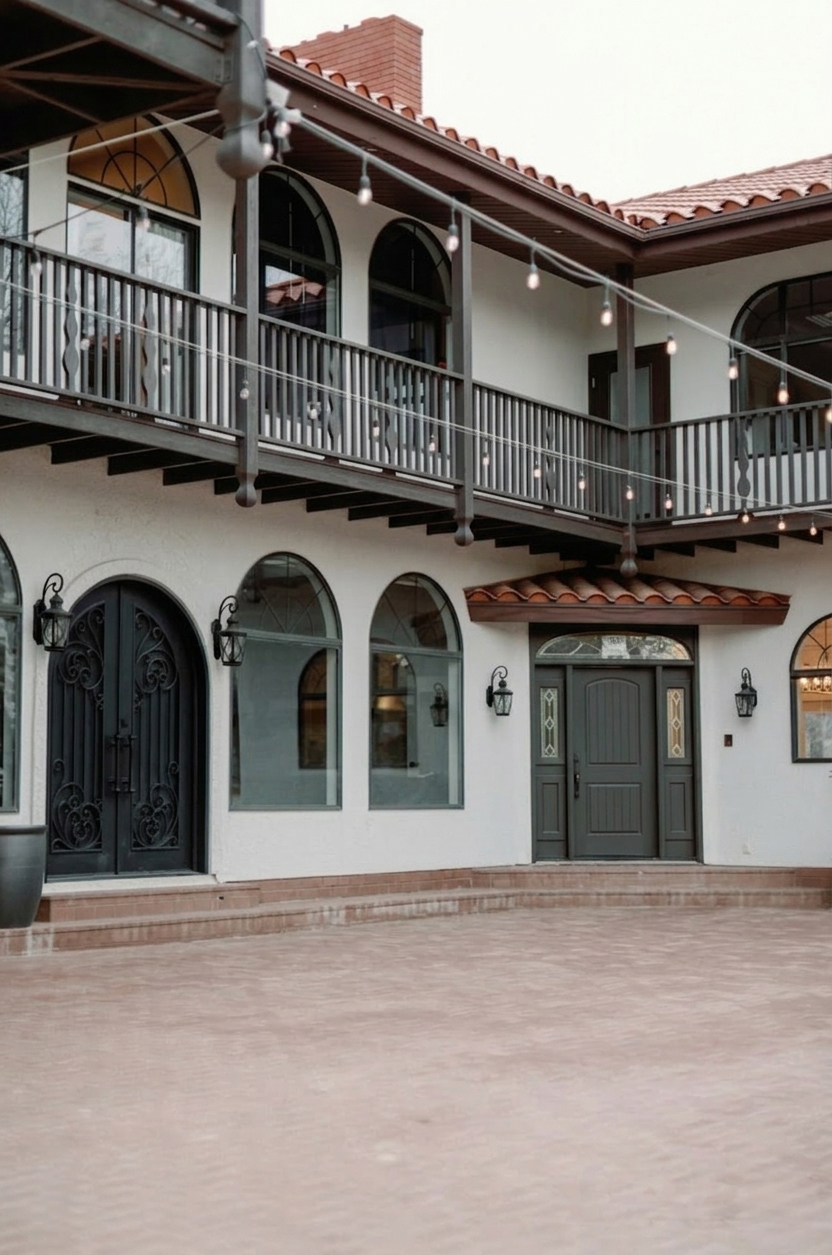 zion red rock wedding venue