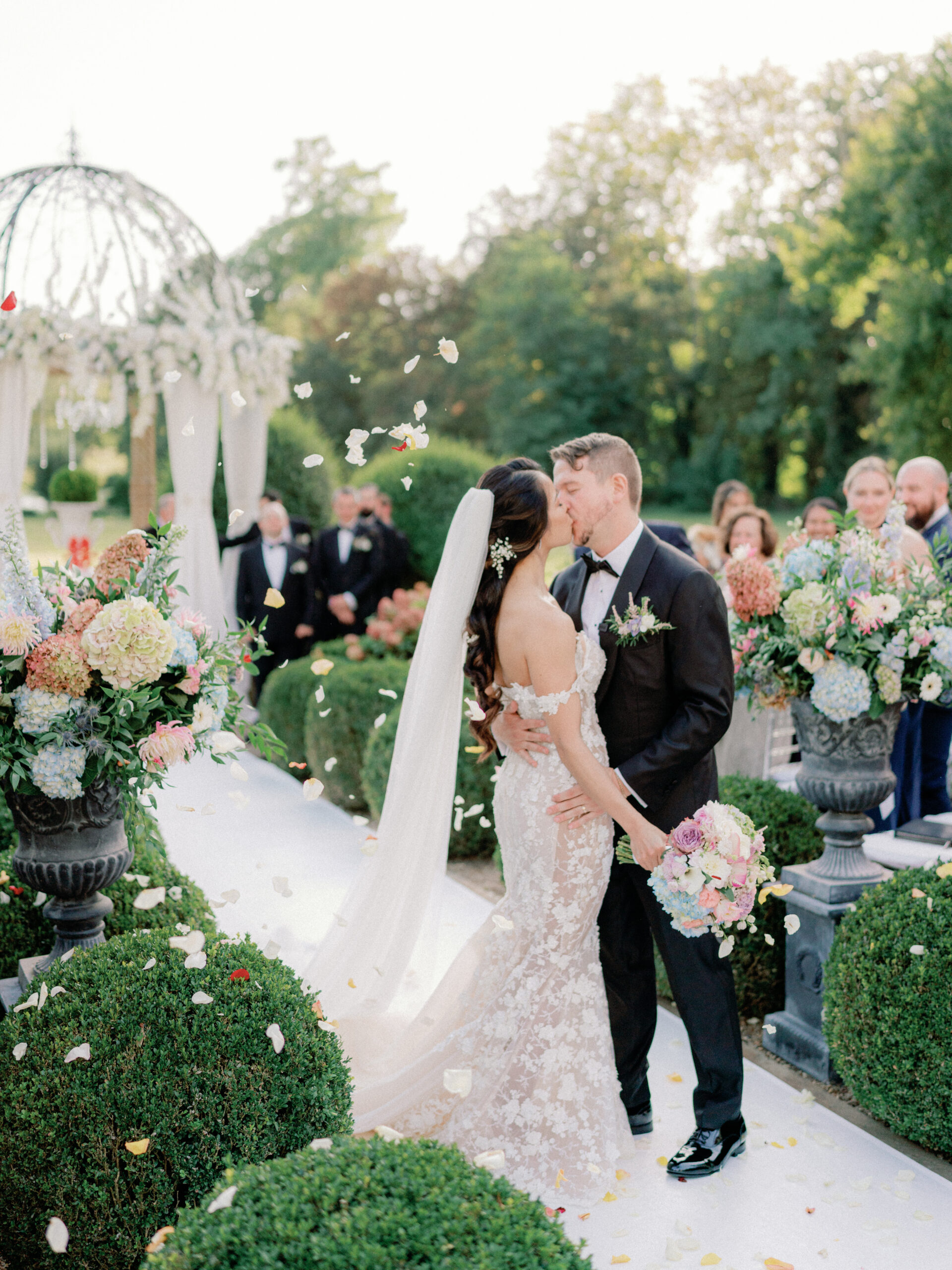 chateau wedding in france