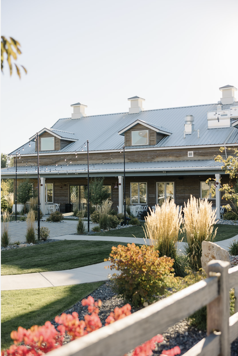 river bridge event center