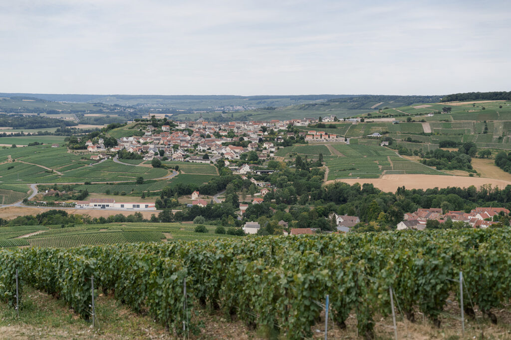 french wedding in champagne france