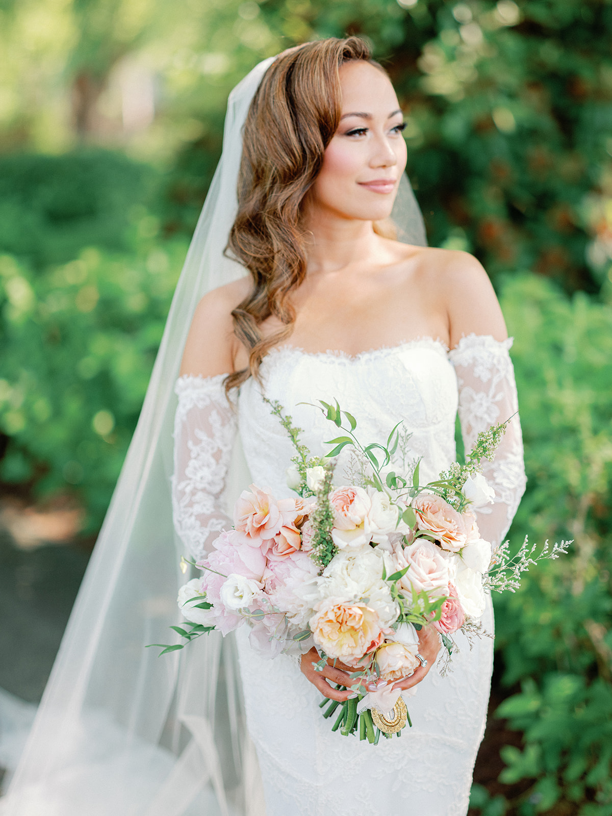 detachable wedding sleeves